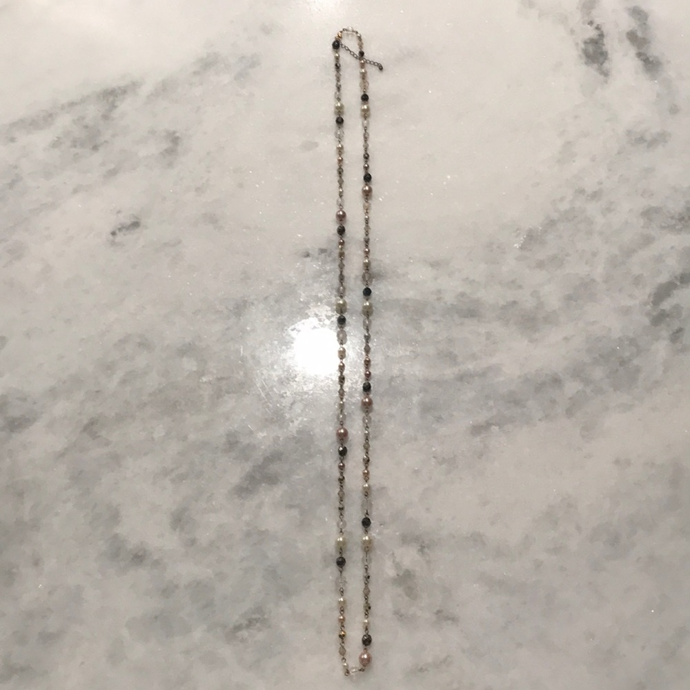 Long Necklace